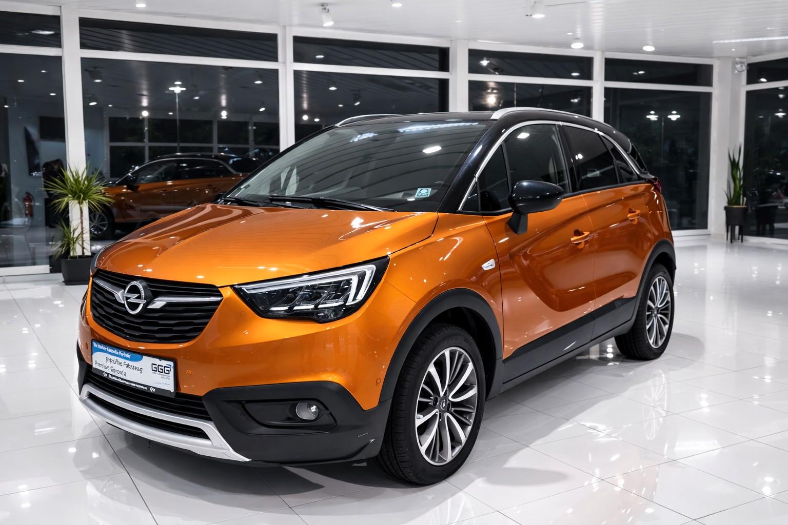 Opel Crossland (X) Ultimate