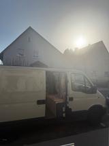 Renault Master Camper Vanlife Ausbau - Renault Master Gebrauchtwagen in Frankfurt