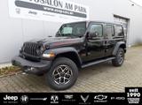 Jeep Wrangler Rubicon MJ24/Sky One Touch Dach - Benzin Gebrauchtwagen in Düsseldorf