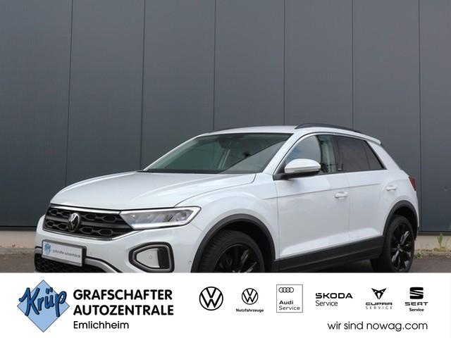 Volkswagen T-Roc 2,0 TDI Move +LED+Navi+Kamera+Parkassist