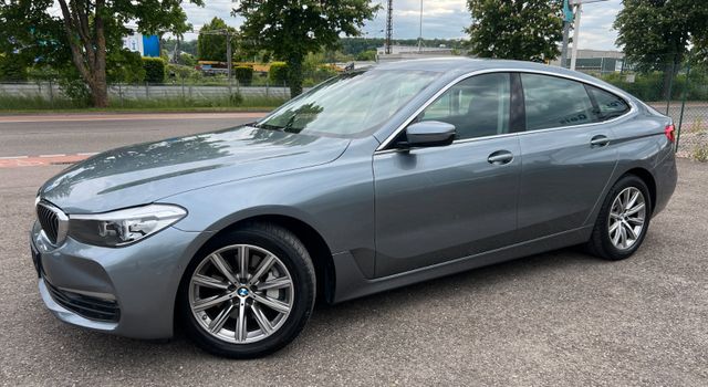 BMW 620 Gran Turismo