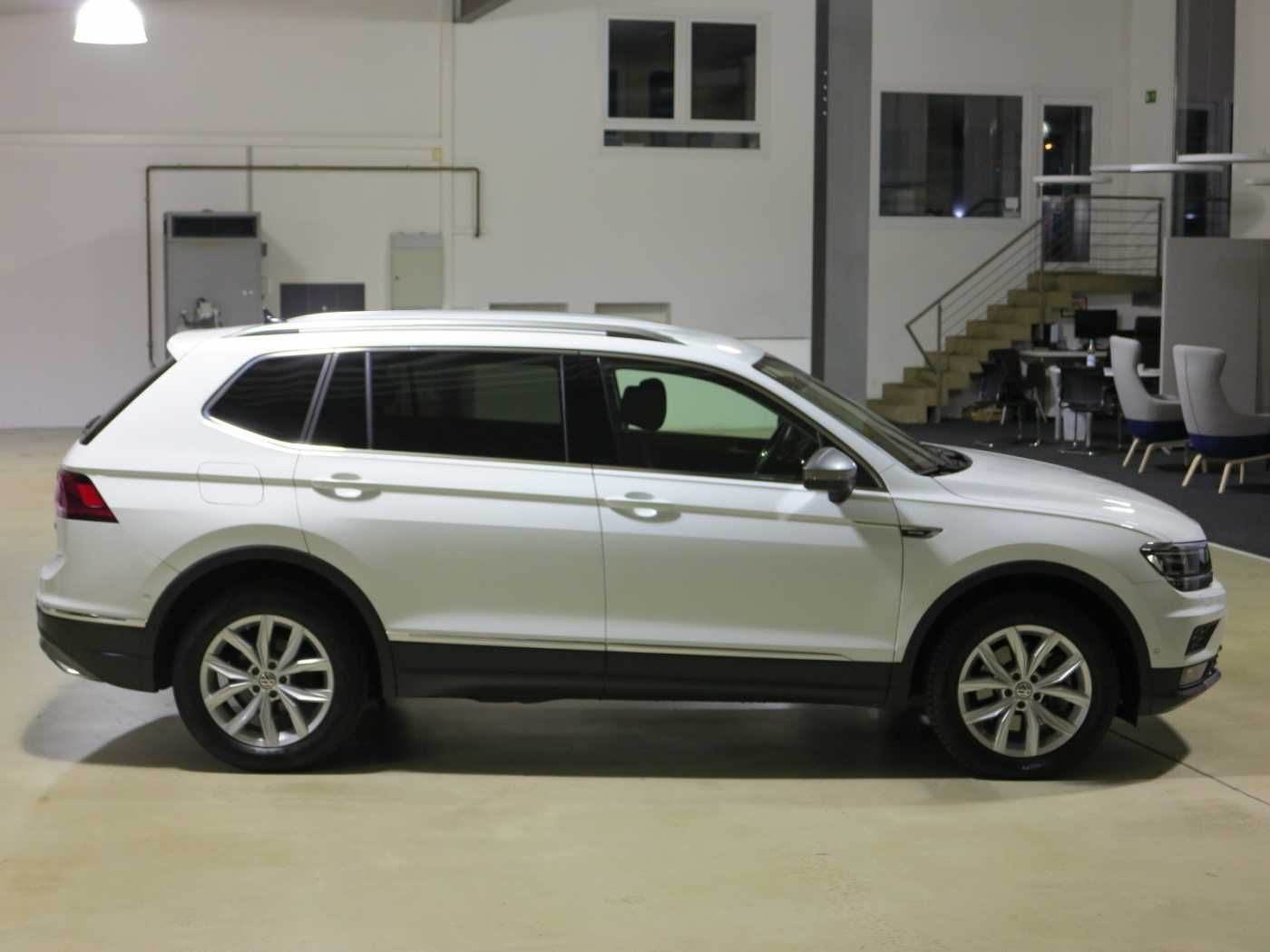 VW Tiguan Allspace