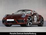 Porsche 911 Targa 4S Heritage Design Edition Liftsystem