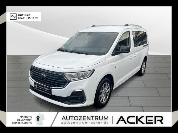 Ford Grand Tourneo Connect Titanium RollStuhl-Umbau