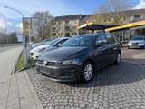 Volkswagen Polo 1.6 TDI SCR 70kW DSG Comfortline - Volkswagen Polo mit Diesel-Antrieb: Grau, Limousine