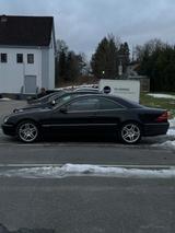 Mercedes-Benz V12 CL-600 2001 - Mercedes-Benz CL 600: V12