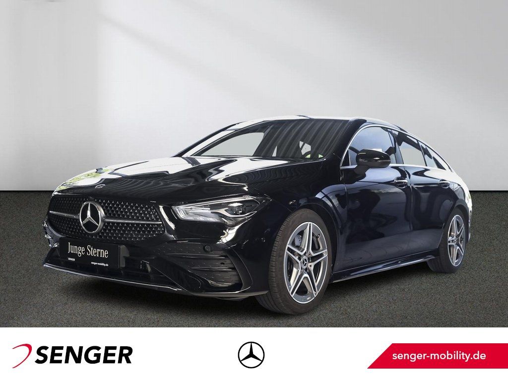 Mercedes-Benz CLA 200 SB AMG Advanced+ Kamera Keyless Ambiente