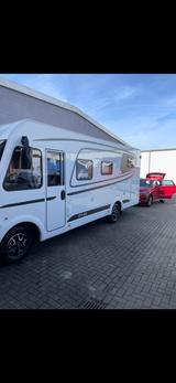 Etrusco I 6900 SB | wenig km | Solar + Lithium  - Etrusco I