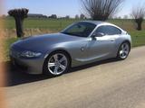 BMW Z4 Coupé 3.0si - nur 44.400 km ganz original - BMW Z4: Sportwagen