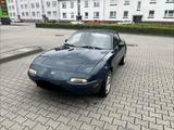 Mazda MX-5 1.6 - Limited Edition - Montego Blau - gebrauchte Mazda MX-5 aus dem Jahr 1996