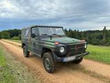 Mercedes-Benz Mercedes 250 GD Bundeswehr lang W 461 H- Z... - Mercedes-Benz: Geländewagen, Bundeswehr