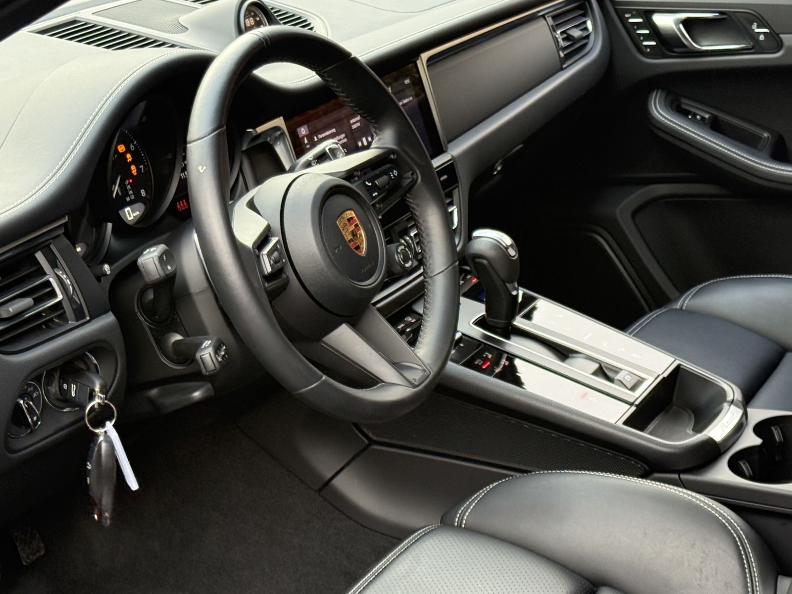 Porsche Macan T PANORAMA*KAMERA*21 TURBO*ABSTANDSREGELTE foto 6