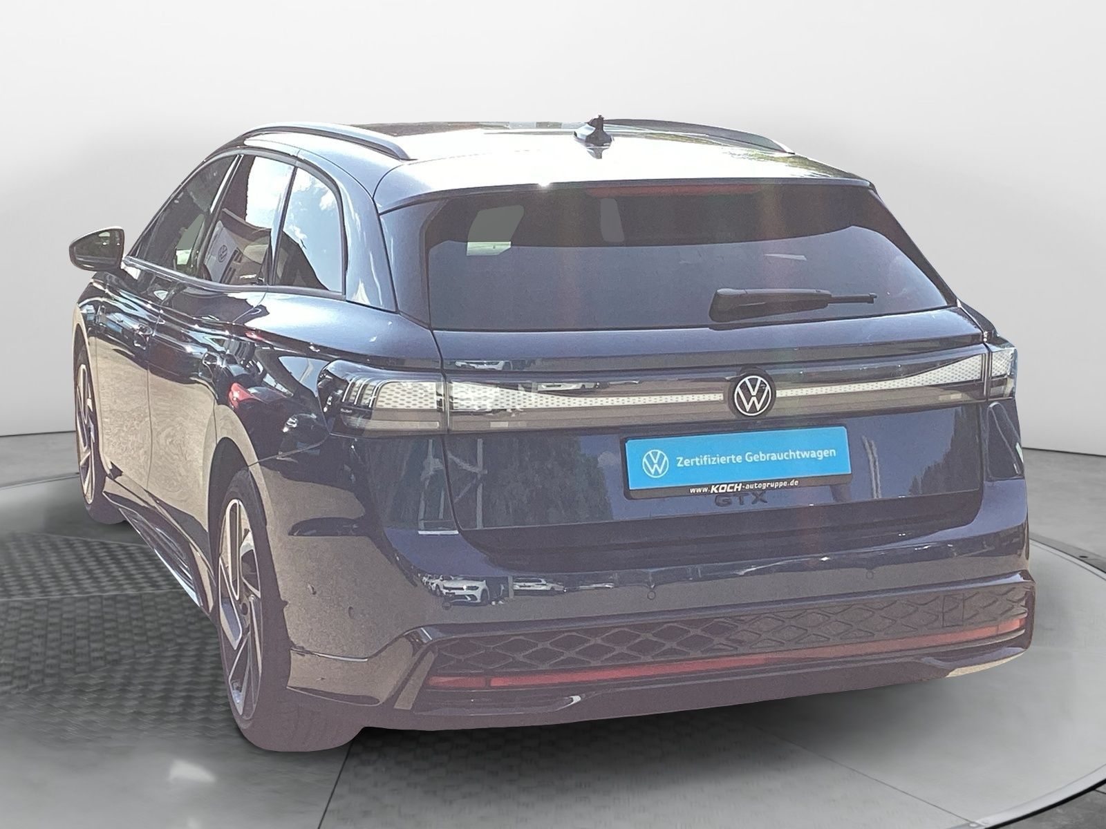 Volkswagen ID.7 GTX 4Motion 86kWh Navi LED AHK Kamera foto 4