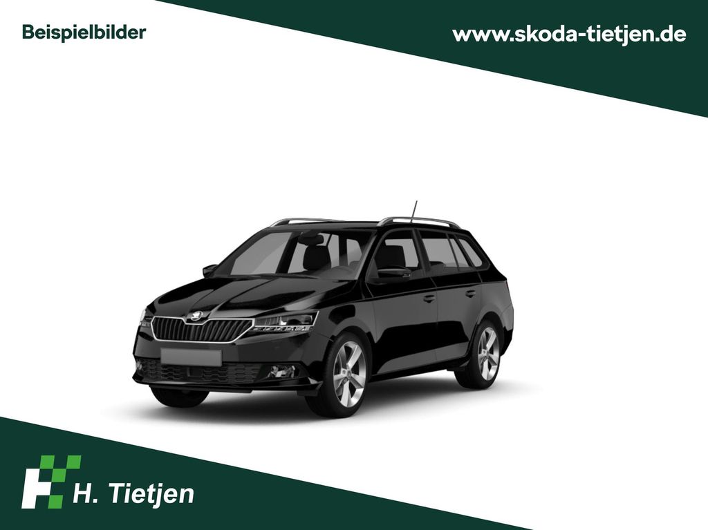Image of Skoda Fabia