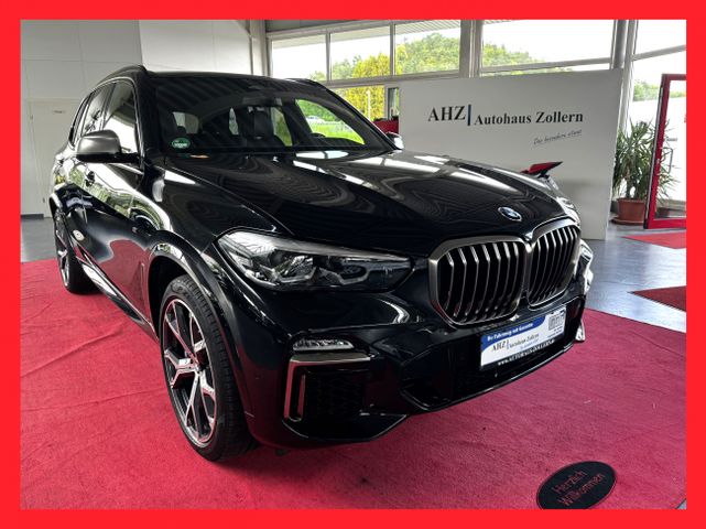 BMW X5 M50 d ACC Lane LED Carplay Sport-Auspuff M