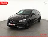 Mercedes-Benz CLA 180 SB AMG Line LED Navi Kamera Leder PDC - Mercedes-Benz Gebrauchtwagen von 2018