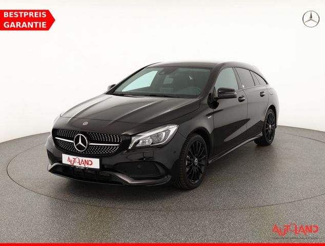 Mercedes-Benz CLA 180 SB AMG Line LED Navi Kamera Leder PDC
