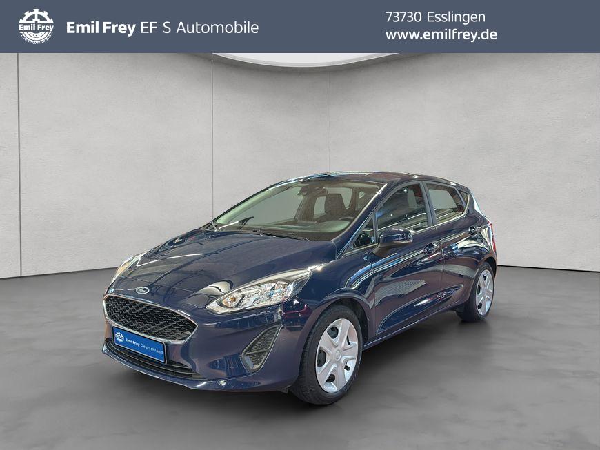 Ford Fiesta 1.0 EcoBoost S&S TREND