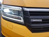 Volkswagen e Crafter L3H3 Kühlkoffer Kühlkasten netto 19995 - mit Elektro-Antrieb: Gelb