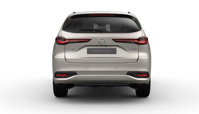 Fahrzeugabbildung Mazda CX-80 3.3d 254PS AWD Homura Plus BLOP