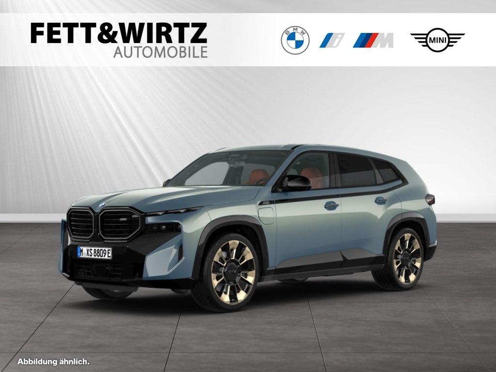 BMW XM 50e AHK|23″LMR|Autobahnass.|DA-Prof.