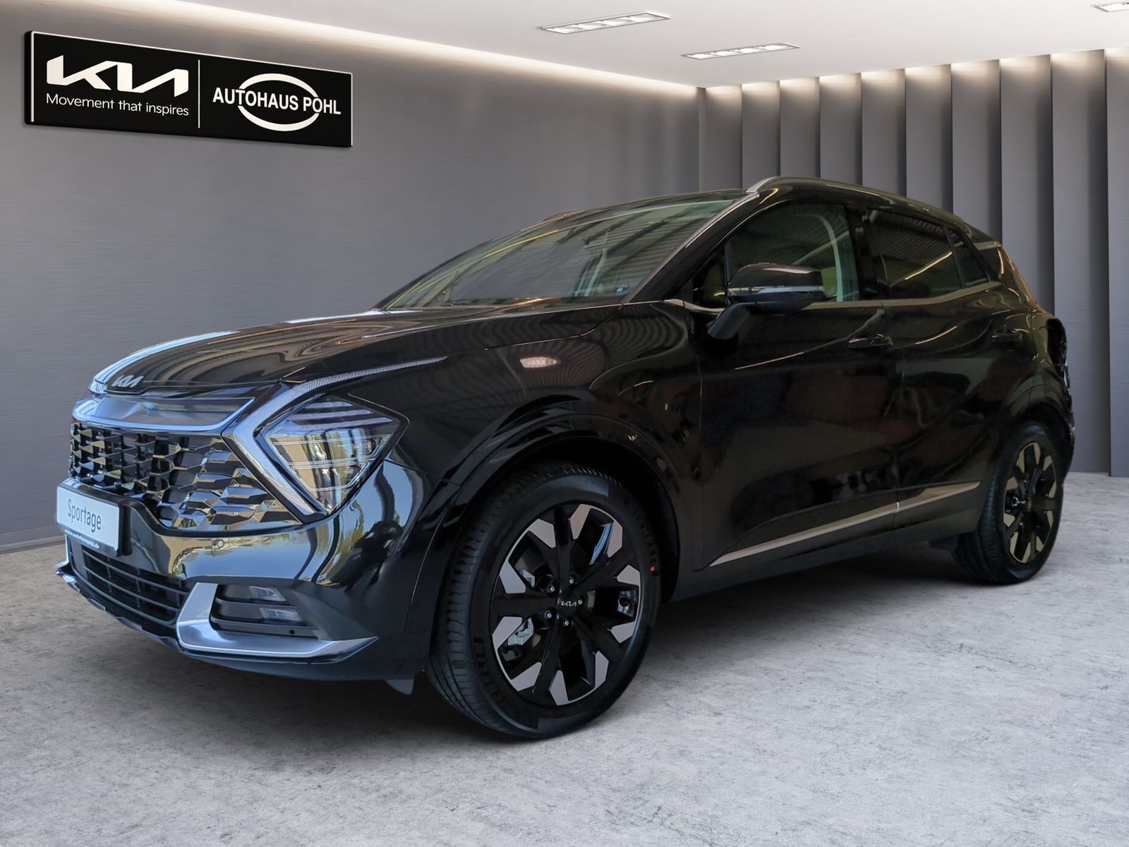 Fahrzeugabbildung Kia SPORTAGE 1.6T PHEV Plug & Ride DRIVE+
