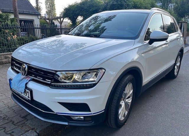Image of Volkswagen Tiguan