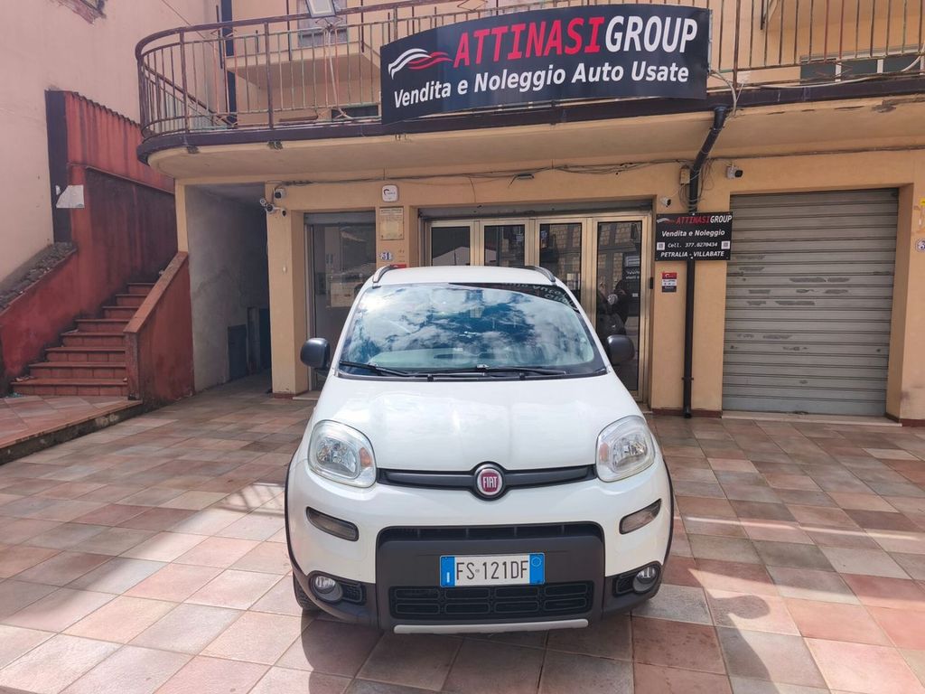 Image of Fiat Panda