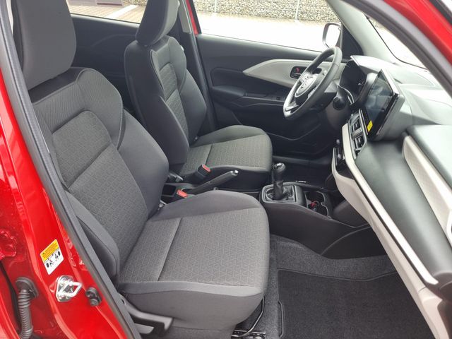 Suzuki SWIFT 1.2 Dualjet Comfort Allgrip Hybrid 4x4