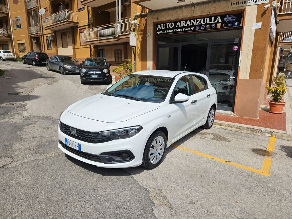 Image of Fiat Tipo