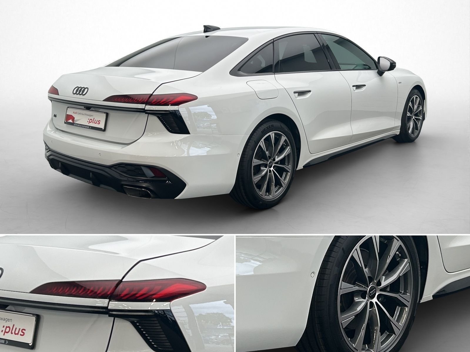 Audi A6 - Bild 17
