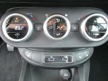 Fiat 500X FireFly Turbo CROSS-Navi-Sithhzg-Kamera