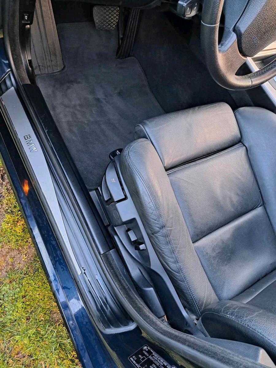 BMW 523 2007 — photo 11