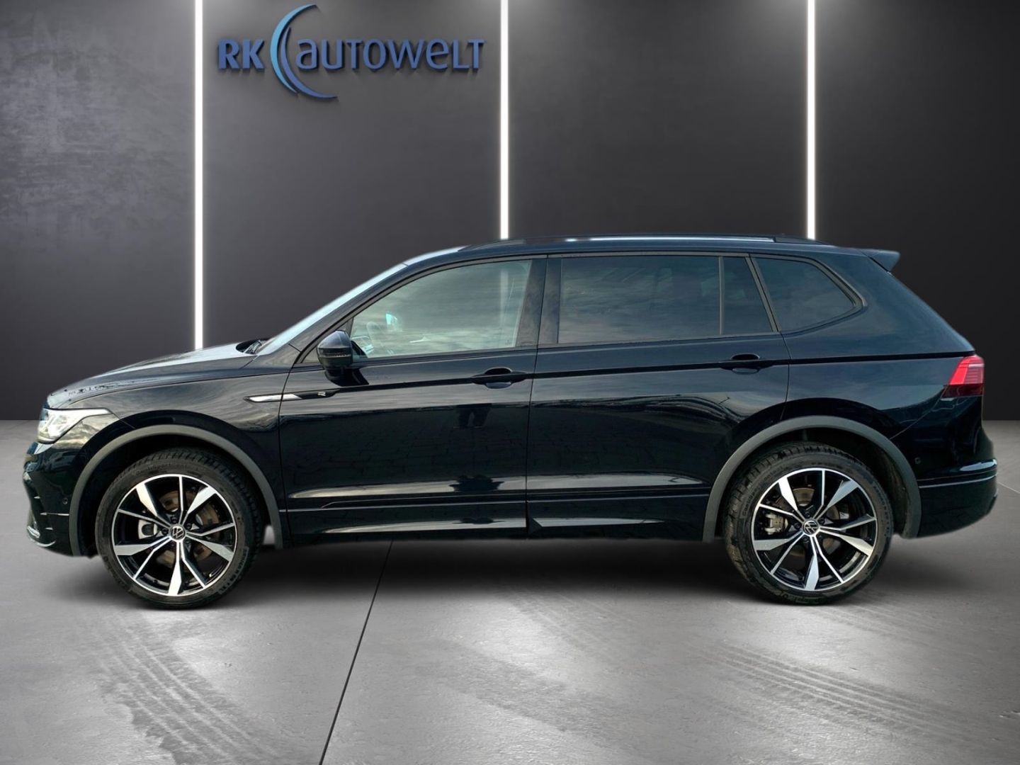 Volkswagen Tiguan Allspace R-Line 4Motion 2.0 TSI Navi AHK foto 7
