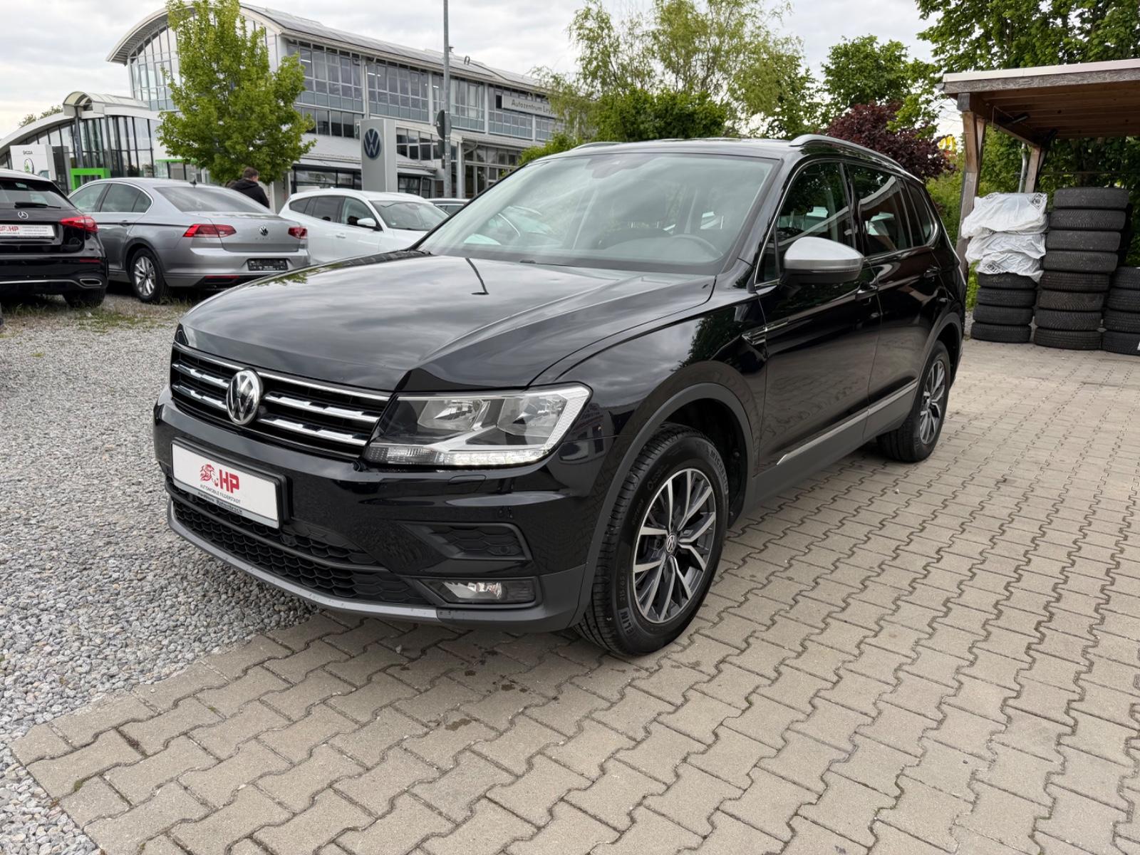 Volkswagen Tiguan Allspace 2.0 TDI Comfortline/1.Hand/ACC