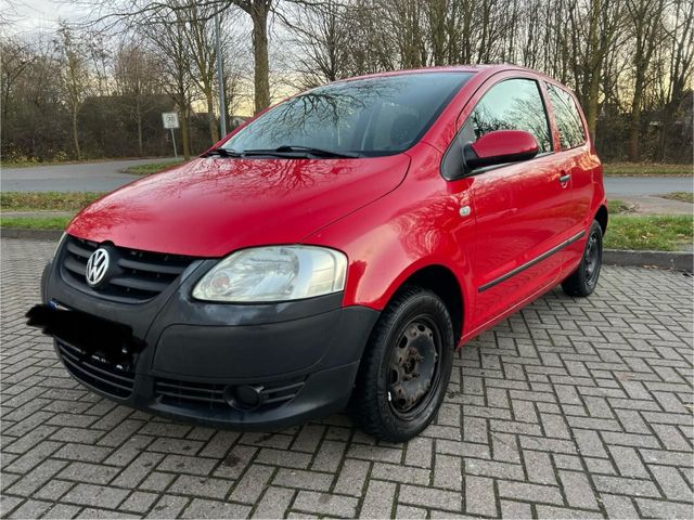 Volkswagen Vw Fox 8-fachbereift AHK