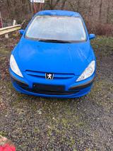 Peugeot 307 - gebrauchte Peugeot 307 aus dem Jahr 2002