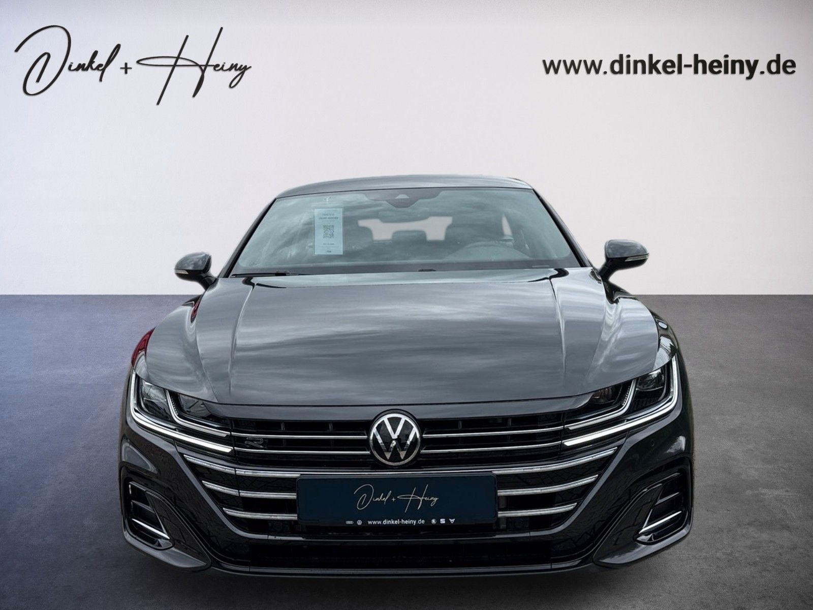Fahrzeugabbildung Volkswagen Arteon Shooting Brake R-Line 2.0 TSI
