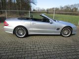 Mercedes-Benz SLR SL Roadster SL 500 - scheckheftgepflegte Mercedes SLR