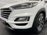 Hyundai Tucson 2.0 CRDi Style MH 4WD/LED/Tempo/Nav/Bluet - Hyundai TUCSON mit Diesel-Antrieb: Geländewagen, Automatik, 2.0