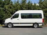 Volkswagen Crafter 2.0 TDi 35 mittel L2H2 +1.HAND+SHZ+KLIMA - VW Crafter Gebrauchtwagen in Dresden