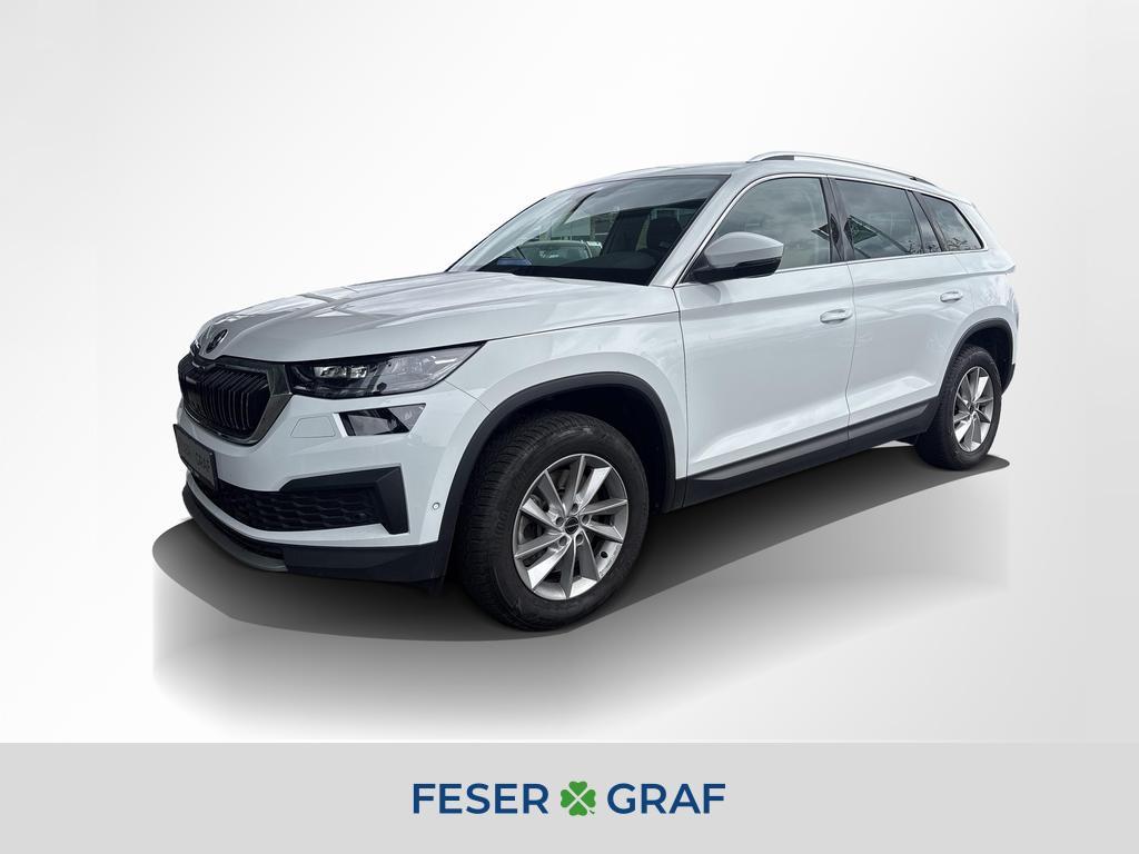 Skoda Kodiaq Style 2,0l TDI DSG 4x4 *RFK SHZ NAVI AHK*