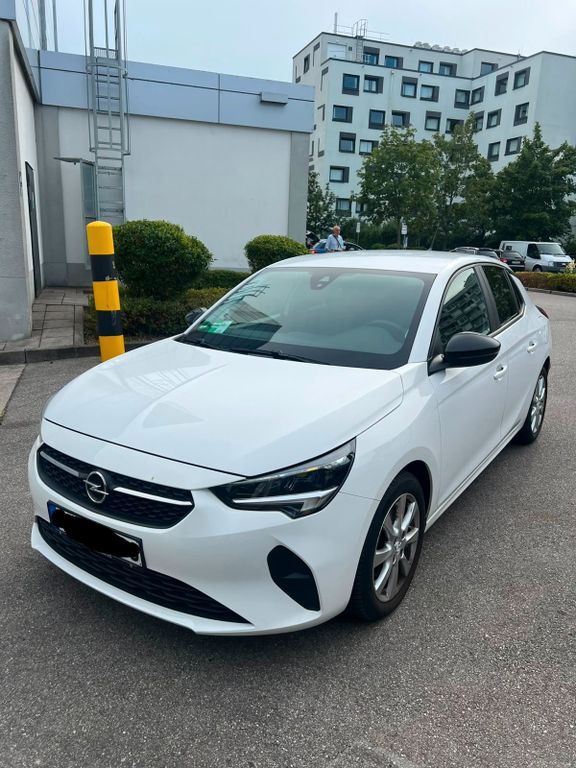 Image of Opel Corsa