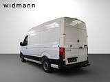 Volkswagen Crafter 35 Kasten Motor: 2.0 l TDI EU6-EA SCR 10 - Jumbo-Lkw