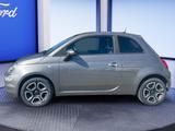 Fiat 500 1.0 GSE Hybrid Club - Fiat 500 CLUB mit Benzin-Antrieb