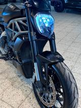 Ducati X Diavel S Matt Hu neu S-Heft Top Zustand - DUCATI MOTORRAD