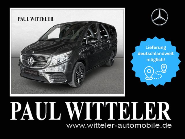 MERCEDES-BENZ V 300d Avantgarde 4MATIC AMG PANO+360°+DISTRONIC