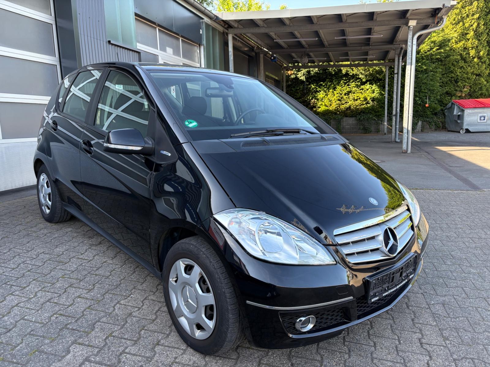 Mercedes-Benz A 160 Klima 105tkm TOP