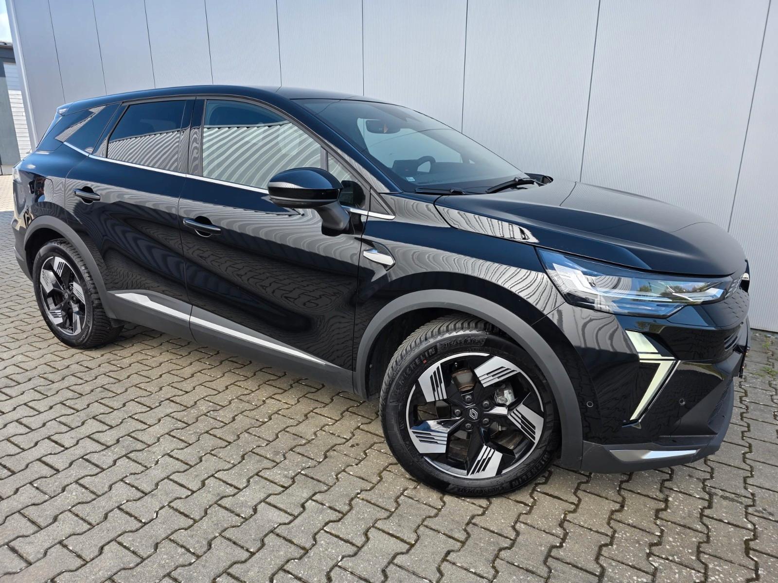 Renault Symbioz 140 Mild Hybrid Techno