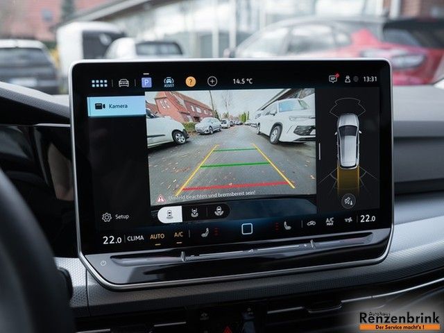 Golf VIII Goal eTSI DSG LED-Plus Navi AHK Kamera